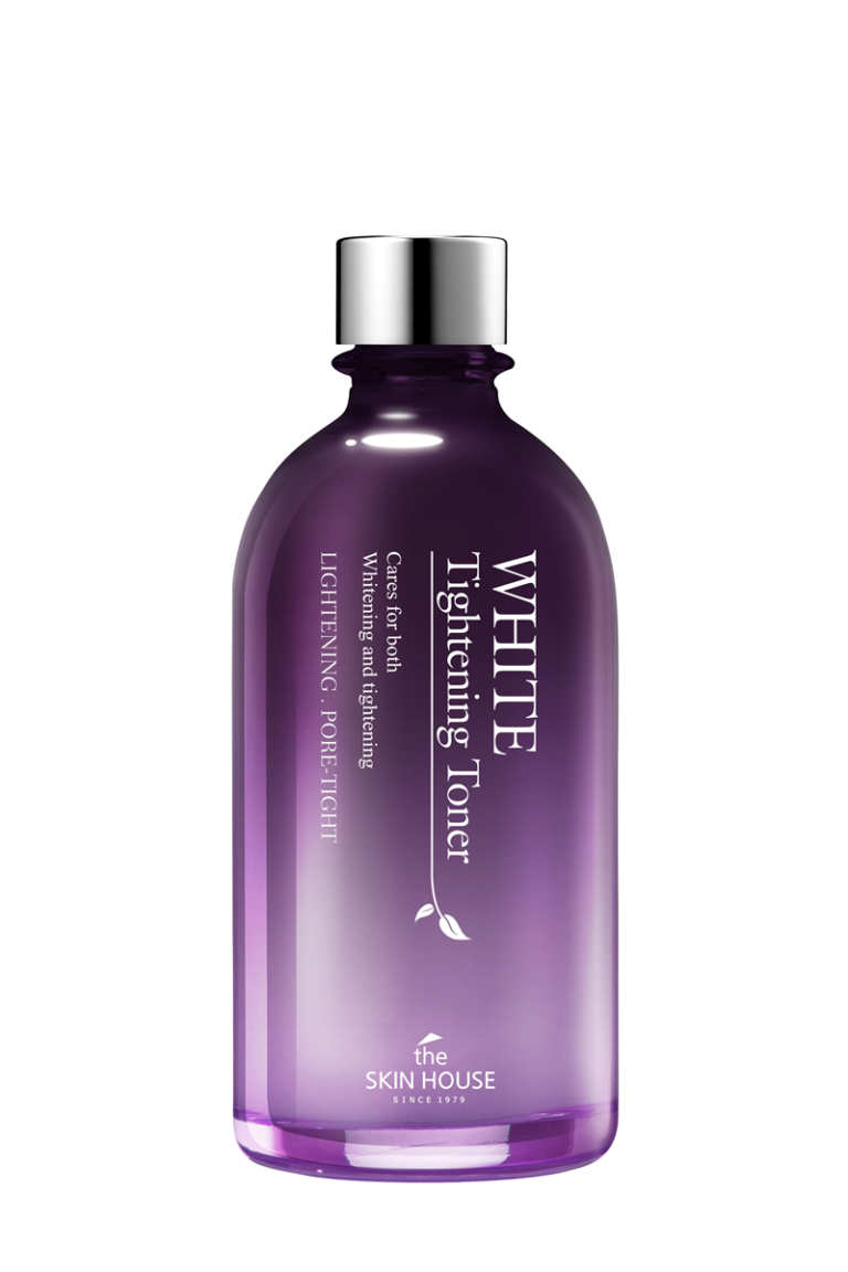 White Tightening Toner (Nước hoa hồng se khít lỗ chân lông và làm sáng da)