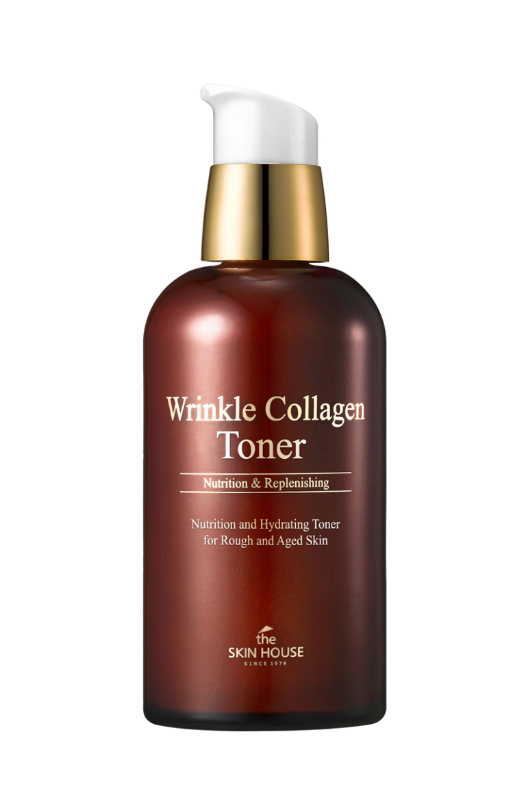 Nước hoa hồng chuyên sâu bổ sung collagen giúp giảm nhăn và săn chắc da