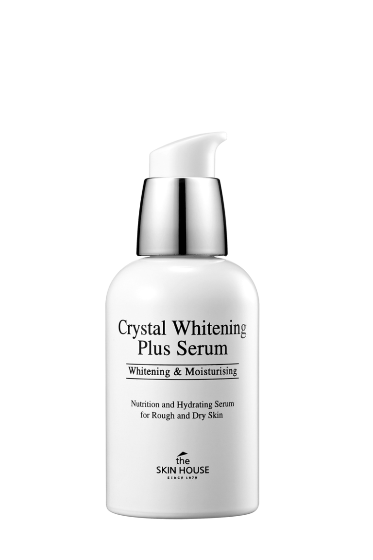 Tinh chất làm trắng da Crystal Whitening Plus Serum